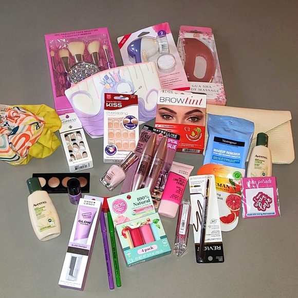 Various Other - Not So Mystery Beauty Bundle